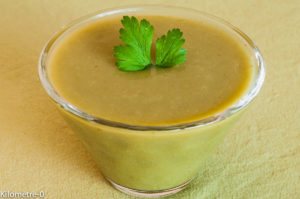 Photo de recette de soupe facile haricots verts léger, rapide, bio de  Kilomètre-0, blog de cuisine réalisée à partir de produits locaux et issus de circuits courts