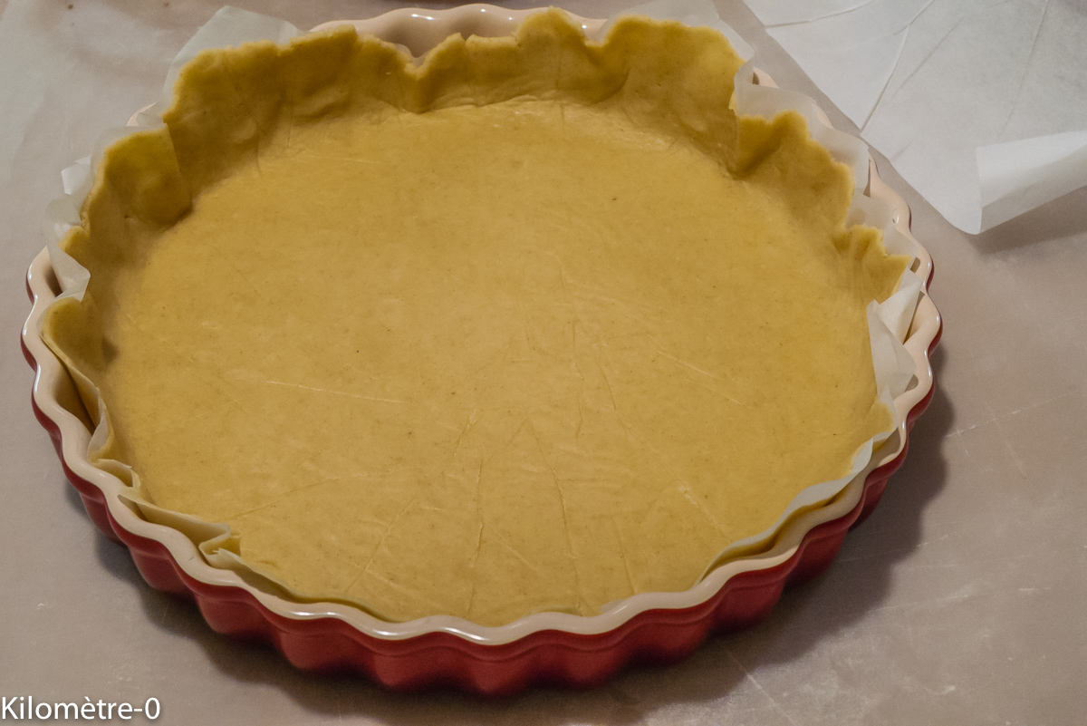 Photo de recette de pâte sablée facile, de Kilomètre-0, blog de cuisine ...