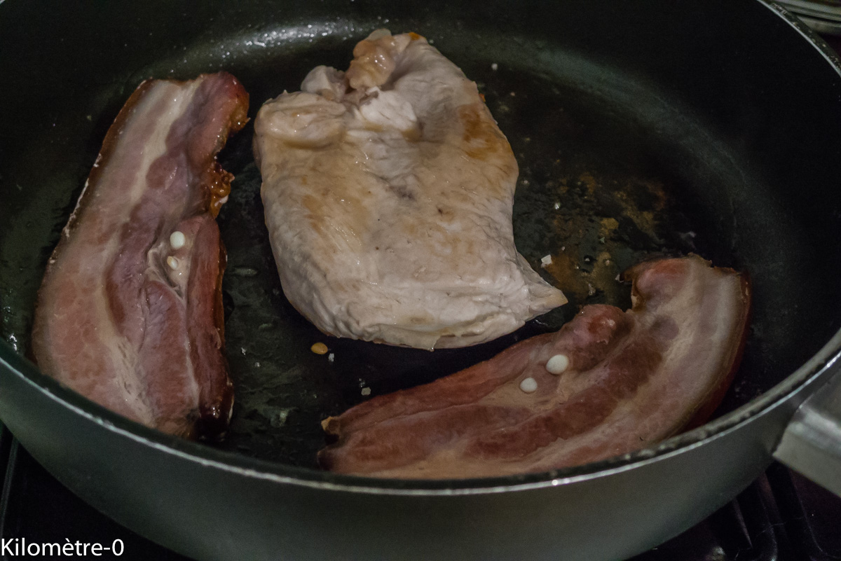 Photo de recette de Kilomètre-0, blog de cuisine réalisée à partir de produits locaux et issus de circuits courts