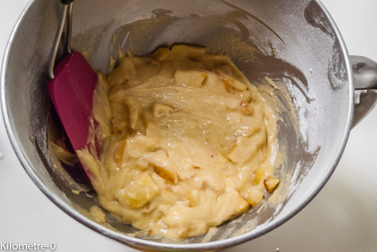 Photo de recette de Kilomètre-0, blog de cuisine réalisée à partir de produits locaux et issus de circuits courts