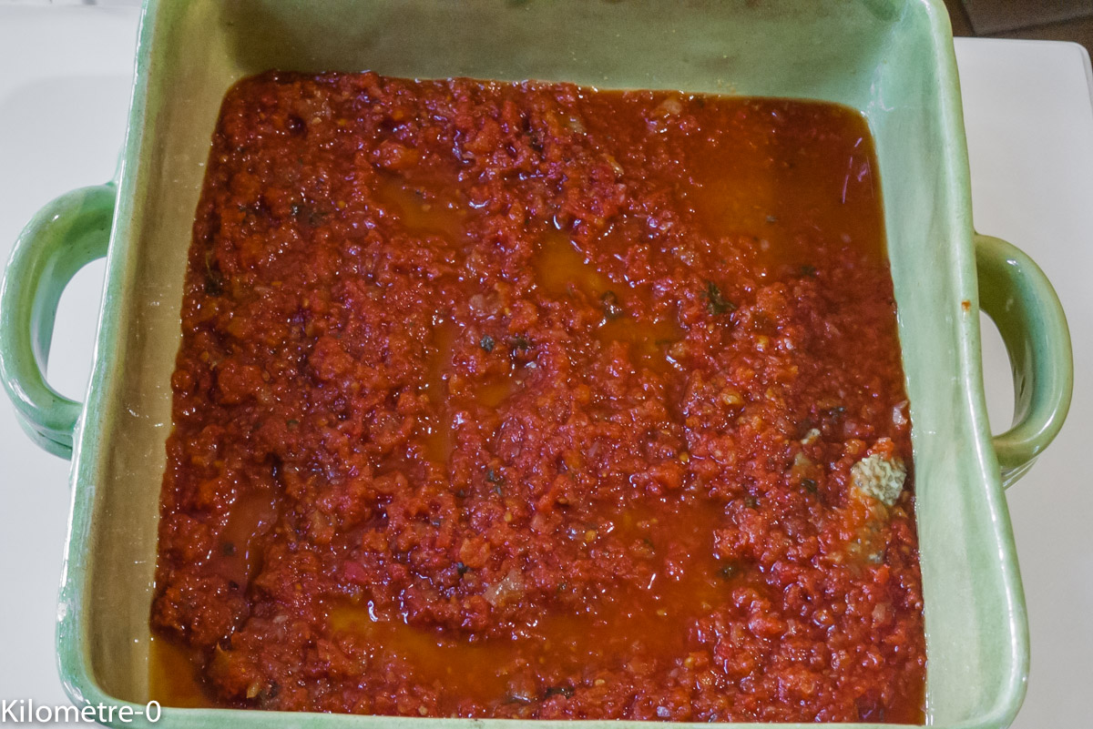 Photo de recette de Kilomètre-0, blog de cuisine réalisée à partir de produits locaux et issus de circuits courts