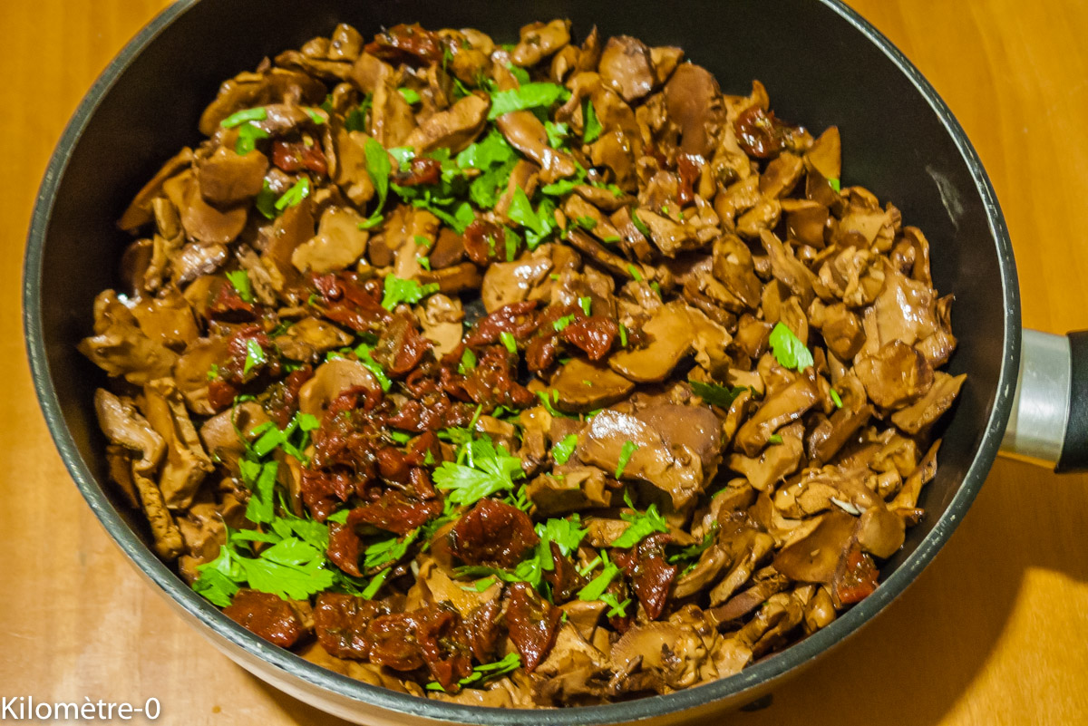 Photo de recette de pied de mouton de Kilomètre-0, blog de cuisine