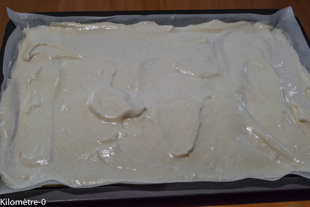 Photo de recette de Kilomètre-0, blog de cuisine réalisée à partir de produits locaux et issus de circuits courts