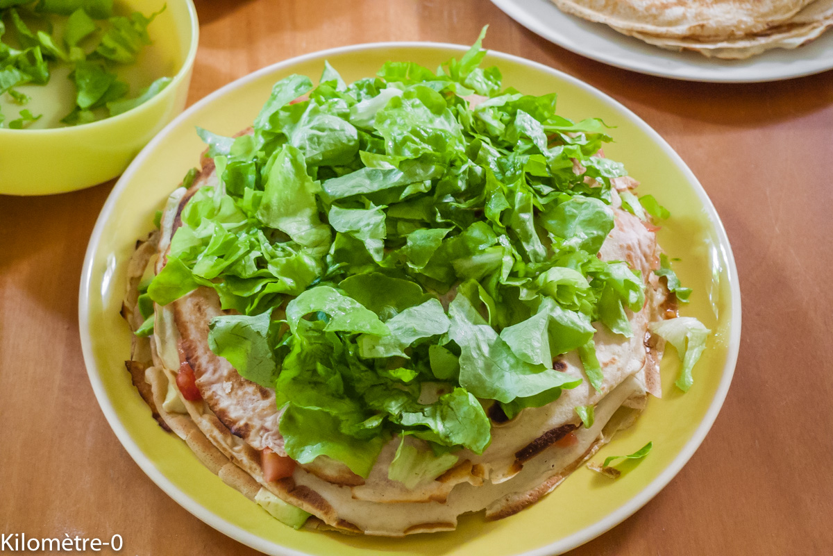 Photo de recette de Kilomètre-0, blog de cuisine réalisée à partir de produits locaux et issus de circuits courts
