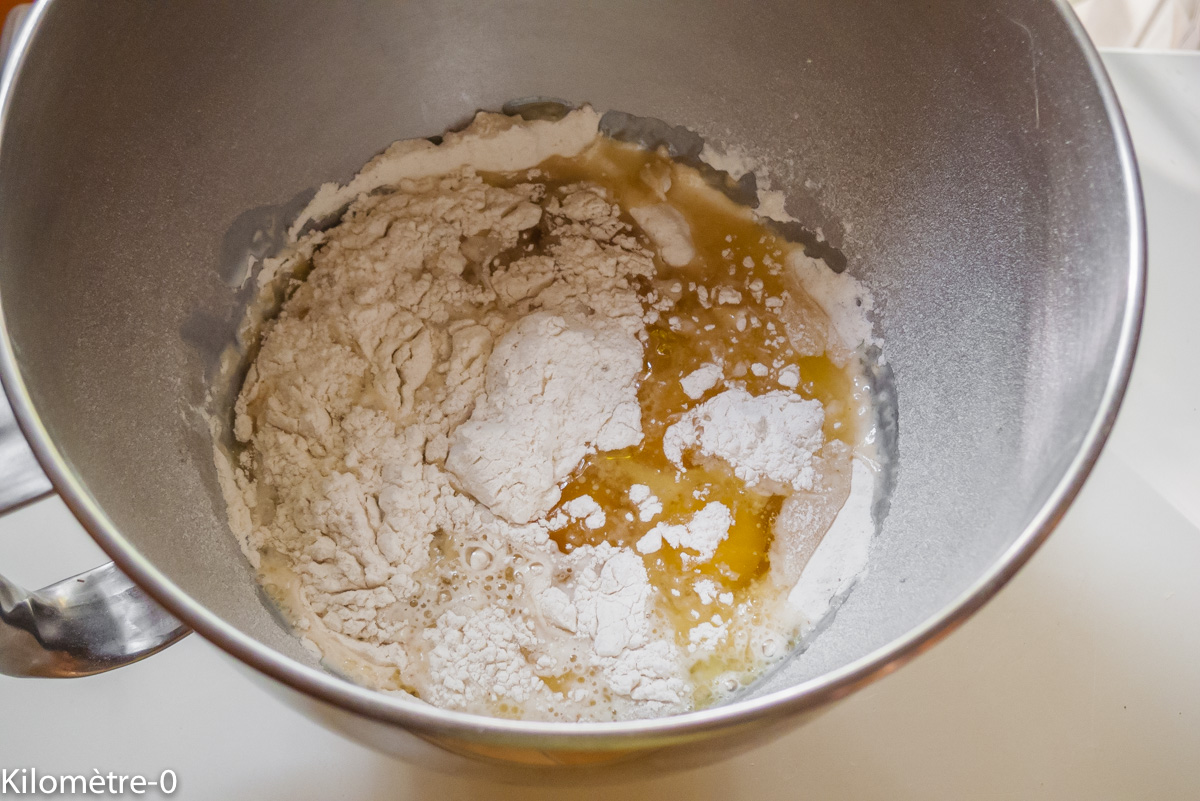 Photo de recette de Kilomètre-0, blog de cuisine réalisée à partir de produits locaux et issus de circuits courts