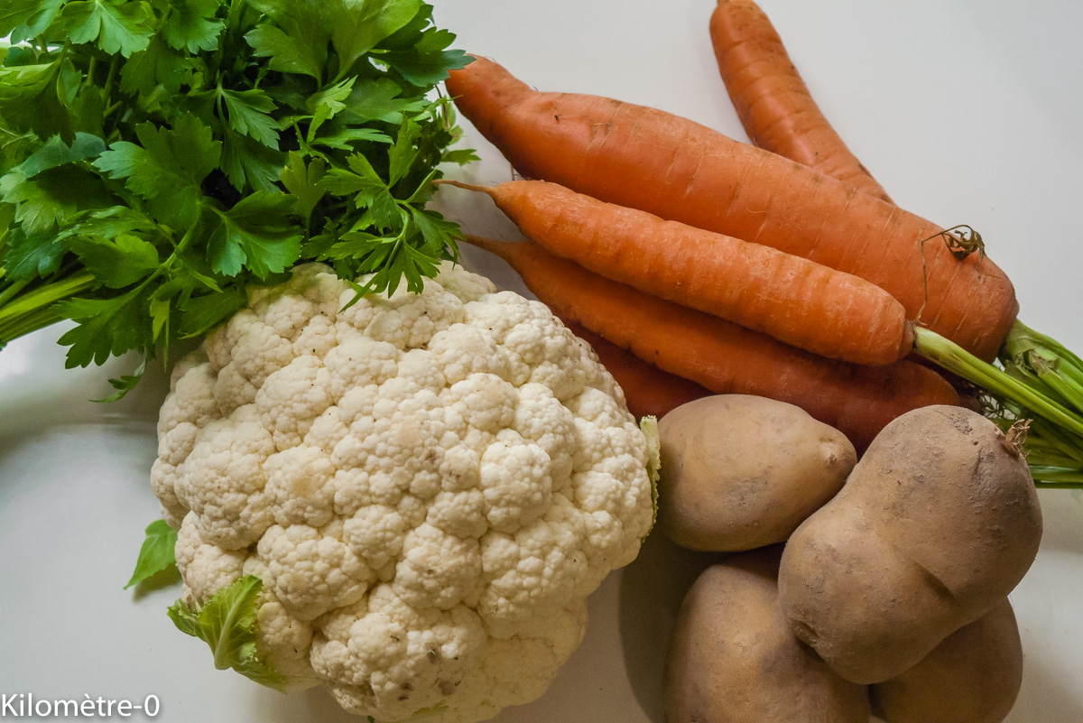 Photo de recette de légumes d'automne, facile rapide, bio de Kilomètre-0, blog de cuisine réalisée à partir de produits locaux et issus de circuits courts