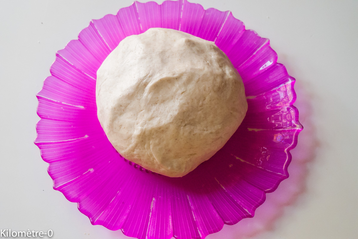 Photo de recette de tortilla facile, rapide léger, bio de Kilomètre-0, blog de cuisine réalisée à partir de produits locaux et issus de circuits courts