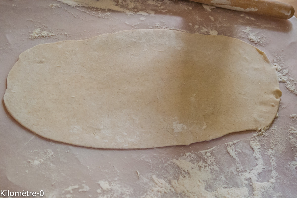 Photo de recette de tortilla facile, rapide léger, bio de Kilomètre-0, blog de cuisine réalisée à partir de produits locaux et issus de circuits courts