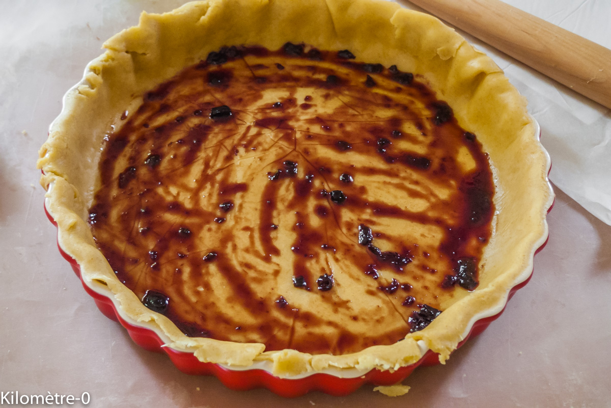 Photo de recette de pâte sablée, pâte sucrée, facile, rapide, léger, bio, Kilomètre-0, blog de cuisine réalisée à partir de produits locaux et issus de circuits courts