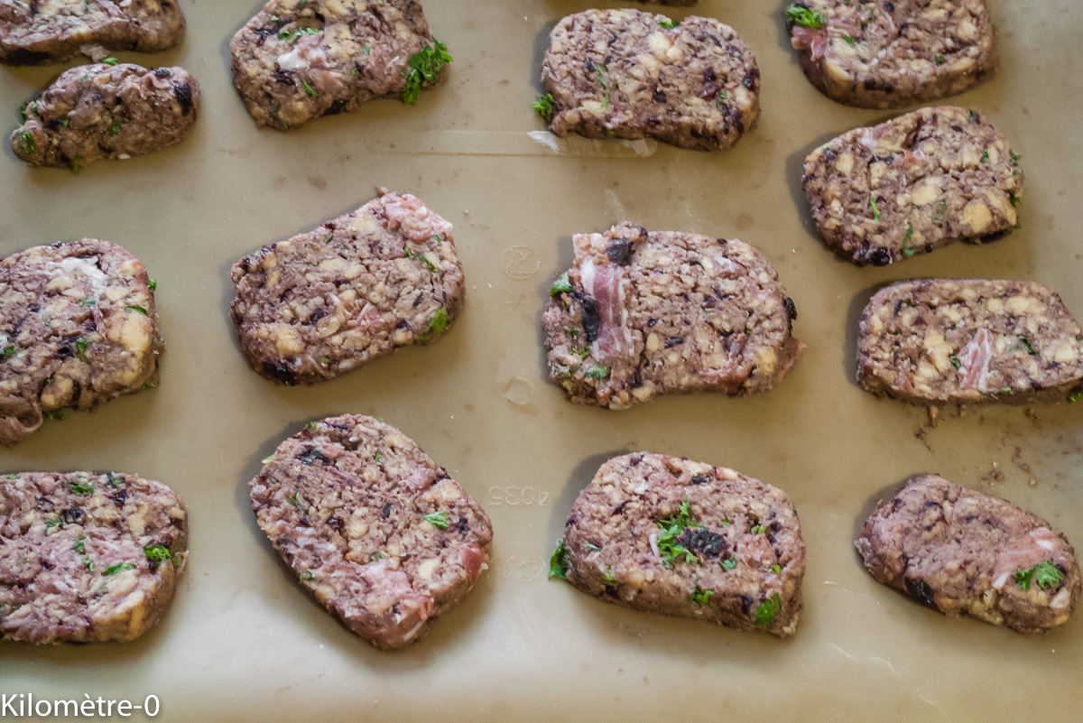 Photo de recette de sablé, apéro, facile, rapide, léger de Kilomètre-0, blog de cuisine réalisée à partir de produits locaux et issus de circuits courts