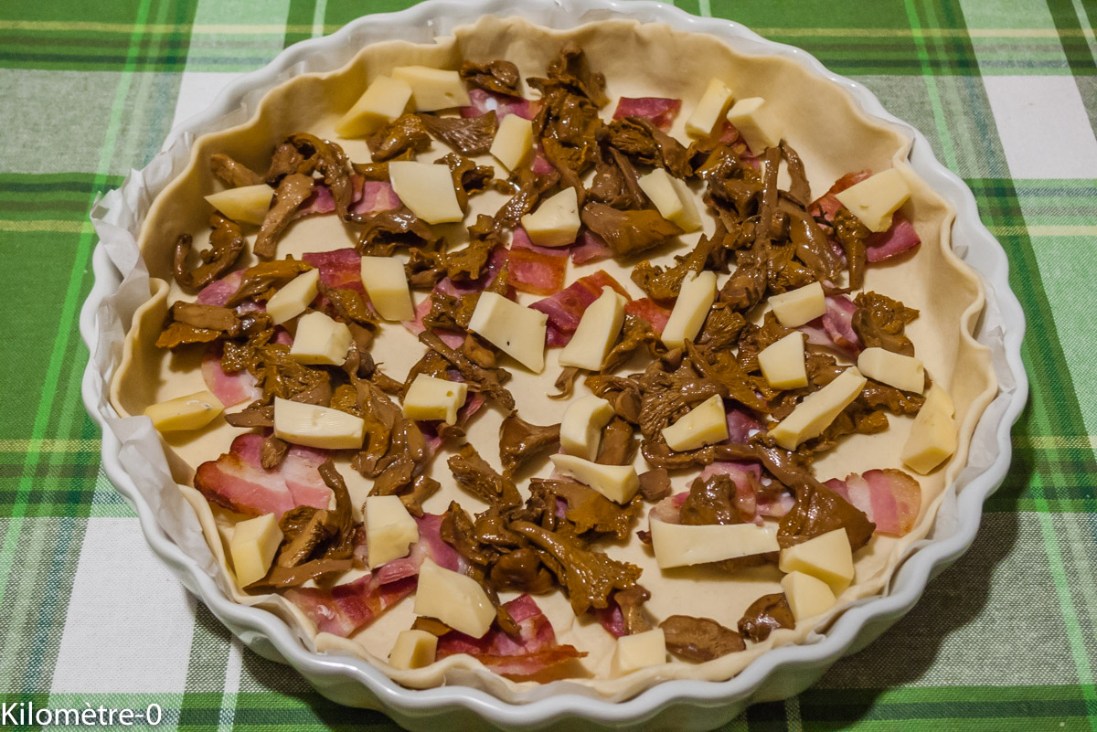 Photo de recette de Kilomètre-0, blog de cuisine réalisée à partir de produits locaux et issus de circuits courts