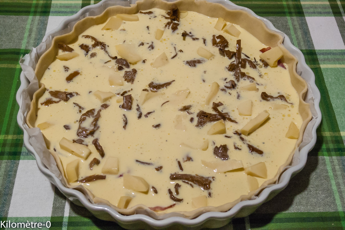Photo de recette de Kilomètre-0, blog de cuisine réalisée à partir de produits locaux et issus de circuits courts