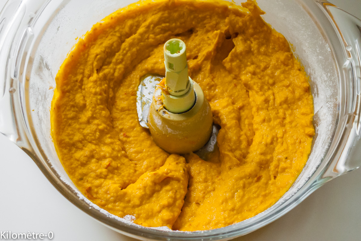Photo de recette de gnocchi, potimarron, poitrine fumée, cèpes, salade, facile, rapide, léger de Kilomètre-0, blog de cuisine réalisée à partir de produits locaux et issus de circuits courts