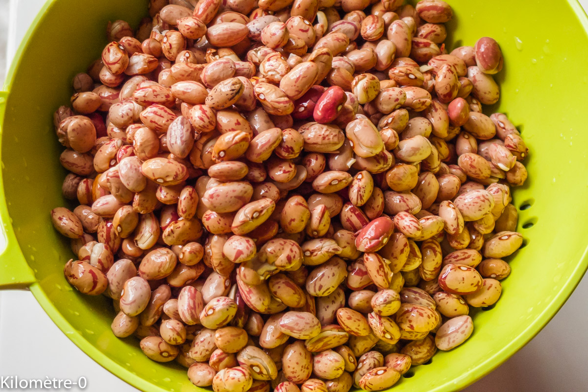 Photo de recette de Kilomètre-0, blog de cuisine réalisée à partir de produits locaux et issus de circuits courts