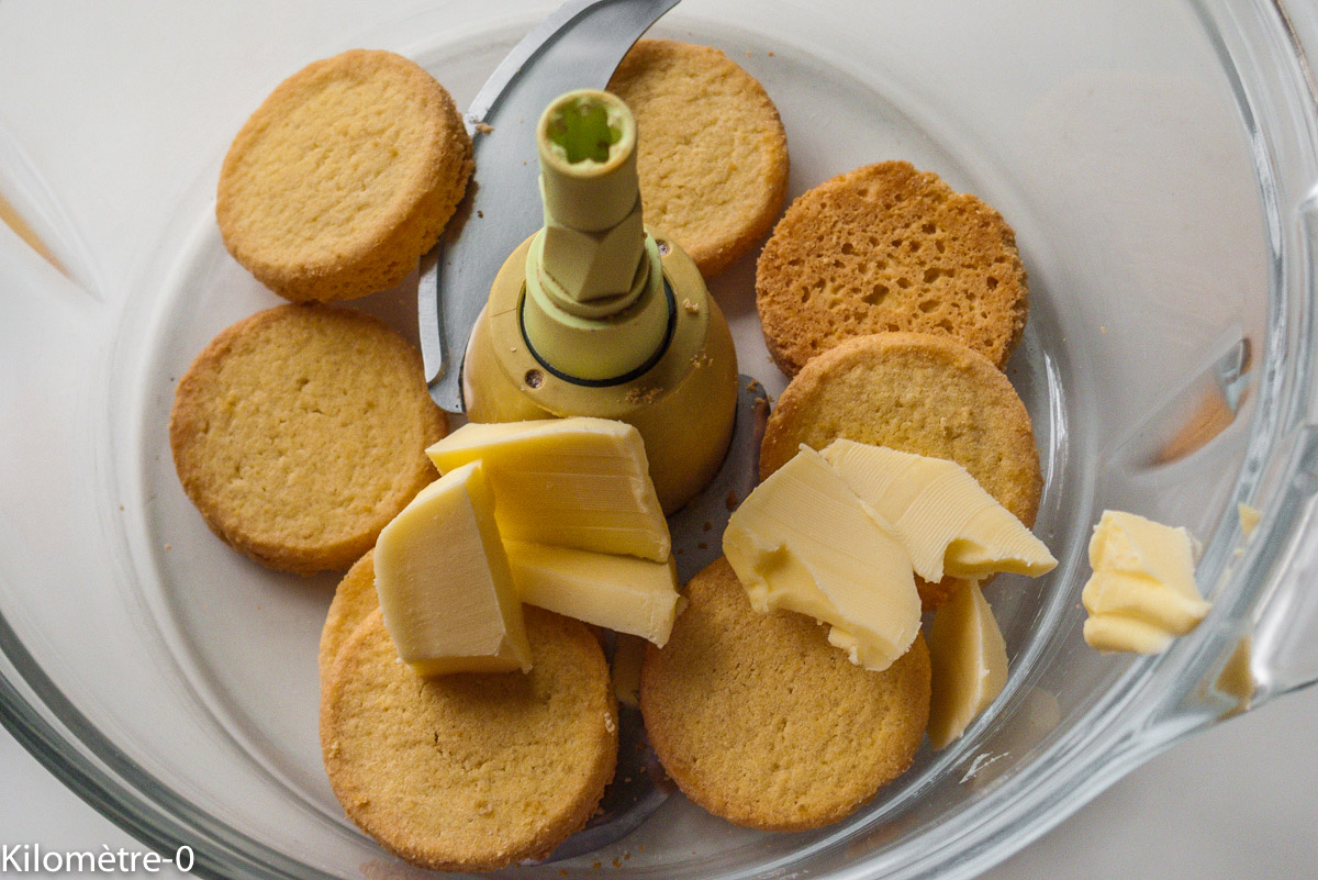 Photo de recette de Kilomètre-0, blog de cuisine réalisée à partir de produits locaux et issus de circuits courts