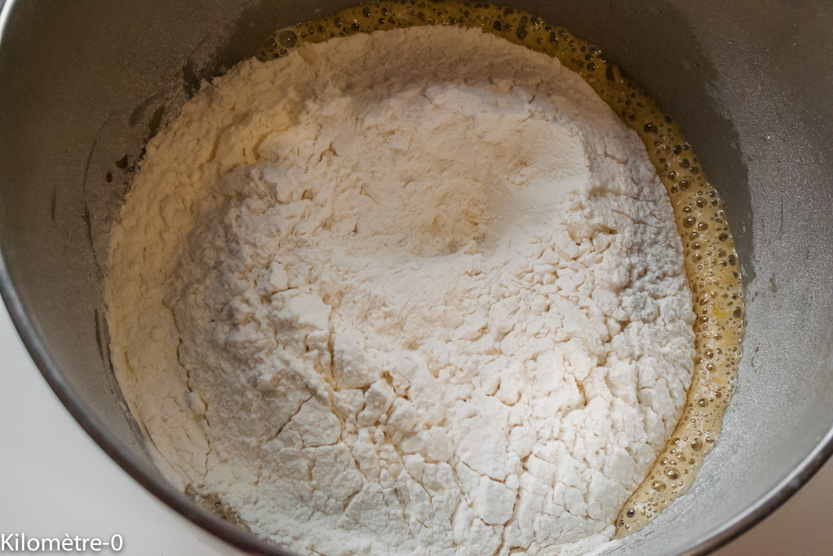 Photo de recette de Kilomètre-0, blog de cuisine réalisée à partir de produits locaux et issus de circuits courts