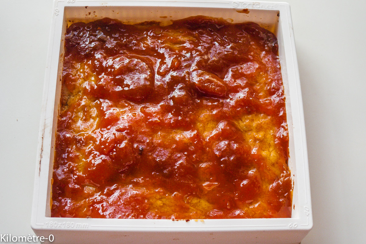 Photo de recette de Kilomètre-0, blog de cuisine réalisée à partir de produits locaux et issus de circuits courts