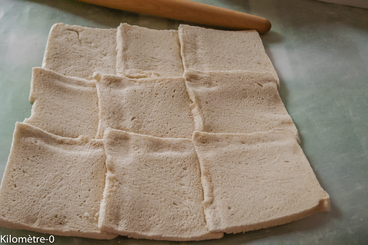 Photo de recette de bûche salée, pain de mie, saumon, avocat, facile, rapide, léger, bio de Kilomètre-0, blog de cuisine réalisée à partir de produits locaux et issus de circuits courts