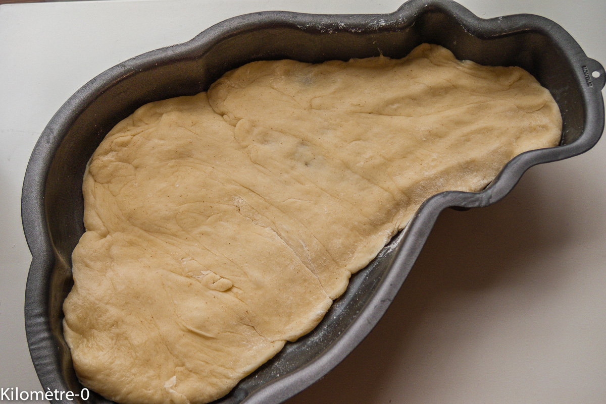 Photo de recette de brioche, bonhomme de neige, anniversaire, enfant, Noël deKilomètre-0, blog de cuisine réalisée à partir de produits locaux et issus de circuits courts