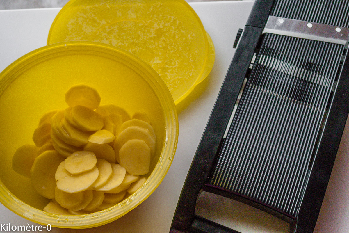 Photo de recette de Kilomètre-0, blog de cuisine réalisée à partir de produits locaux et issus de circuits courts