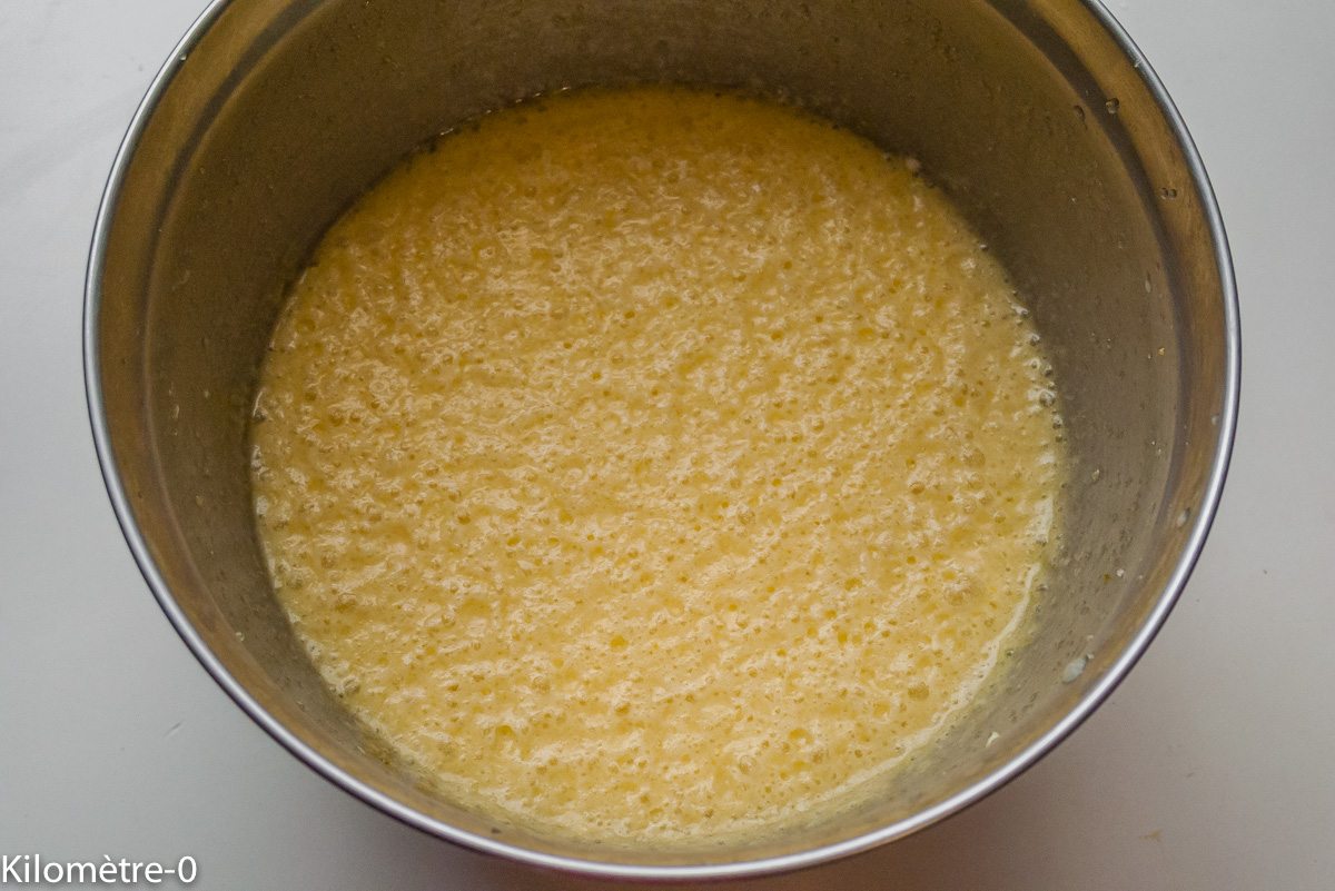 Photo de recette de Kilomètre-0, blog de cuisine réalisée à partir de produits locaux et issus de circuits courts