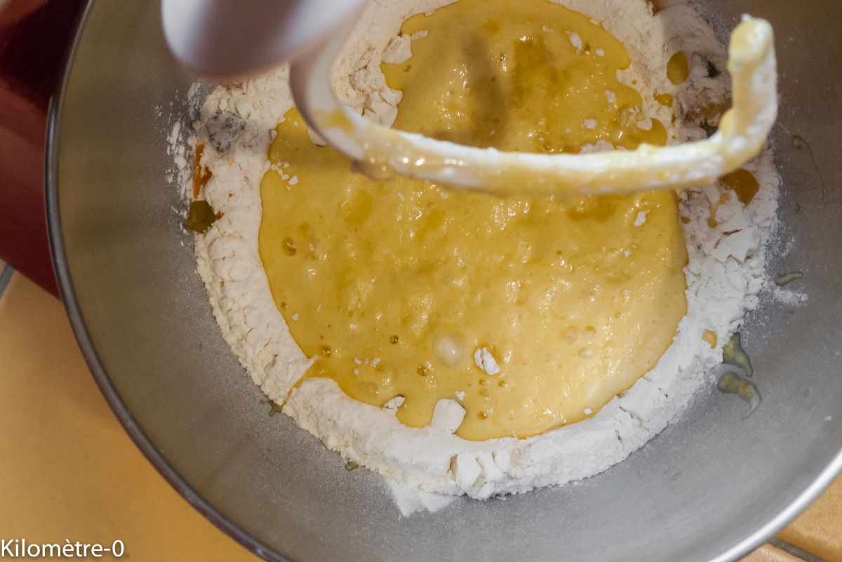 Photo de recette de Kilomètre-0, blog de cuisine réalisée à partir de produits locaux et issus de circuits courts