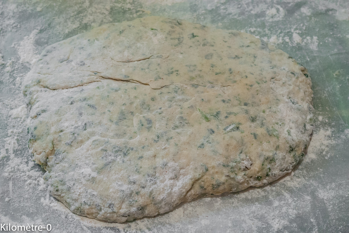 Photo de recette de gnocchi, chou kale, facile, rapide, bio de Kilomètre-0, blog de cuisine réalisée à partir de produits locaux et issus de circuits courts