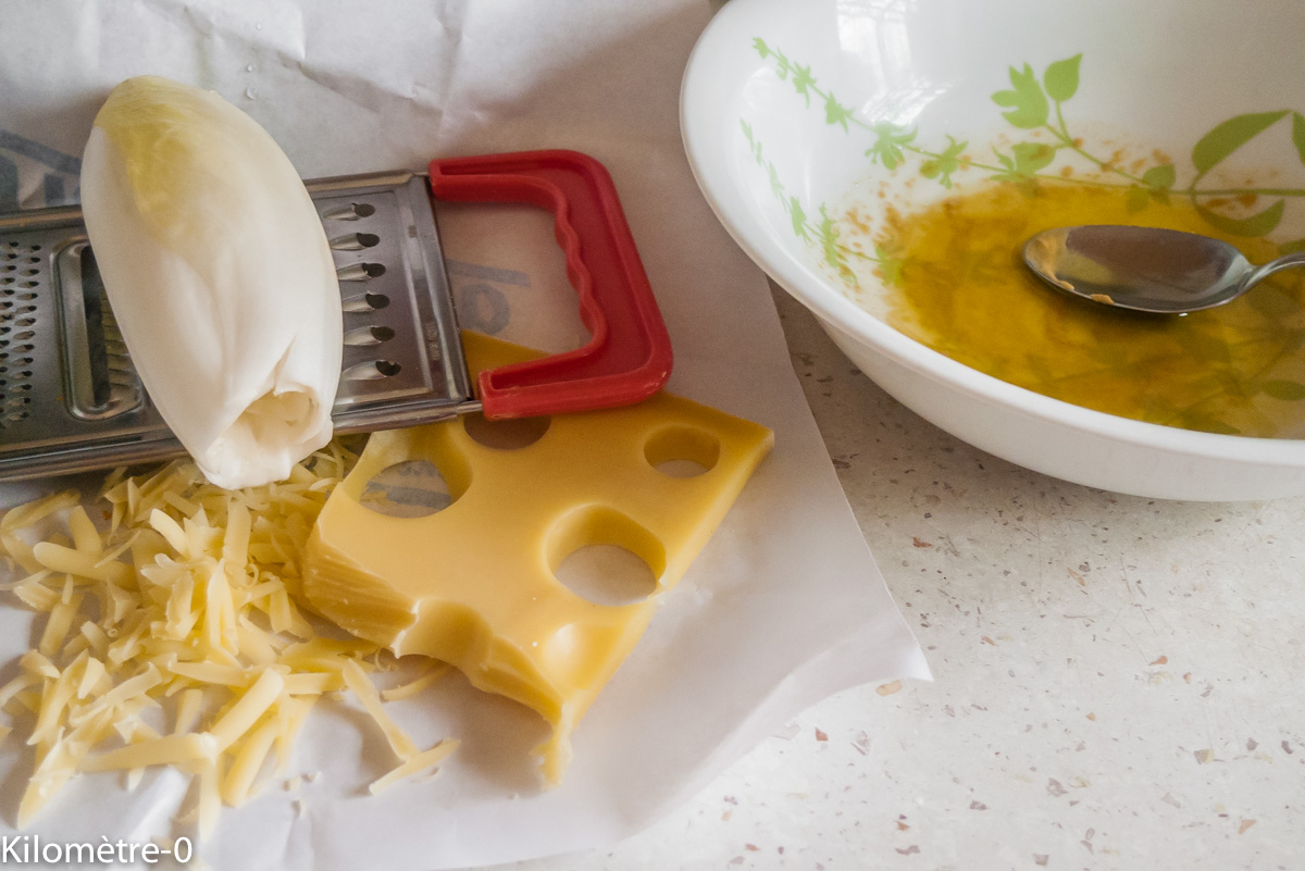 Photo de recette de Kilomètre-0, blog de cuisine réalisée à partir de produits locaux et issus de circuits courts