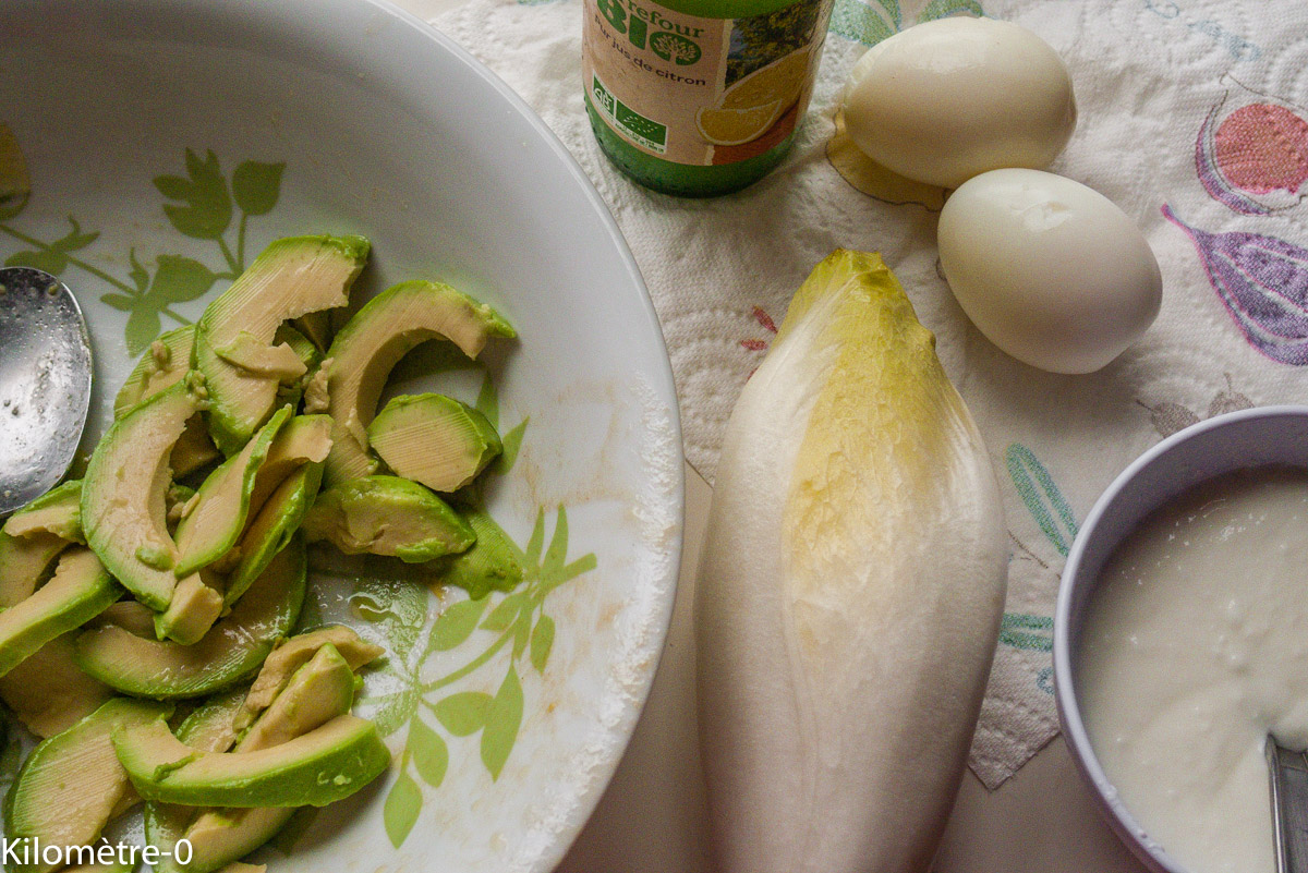 Photo de recette de Kilomètre-0, blog de cuisine réalisée à partir de produits locaux et issus de circuits courts