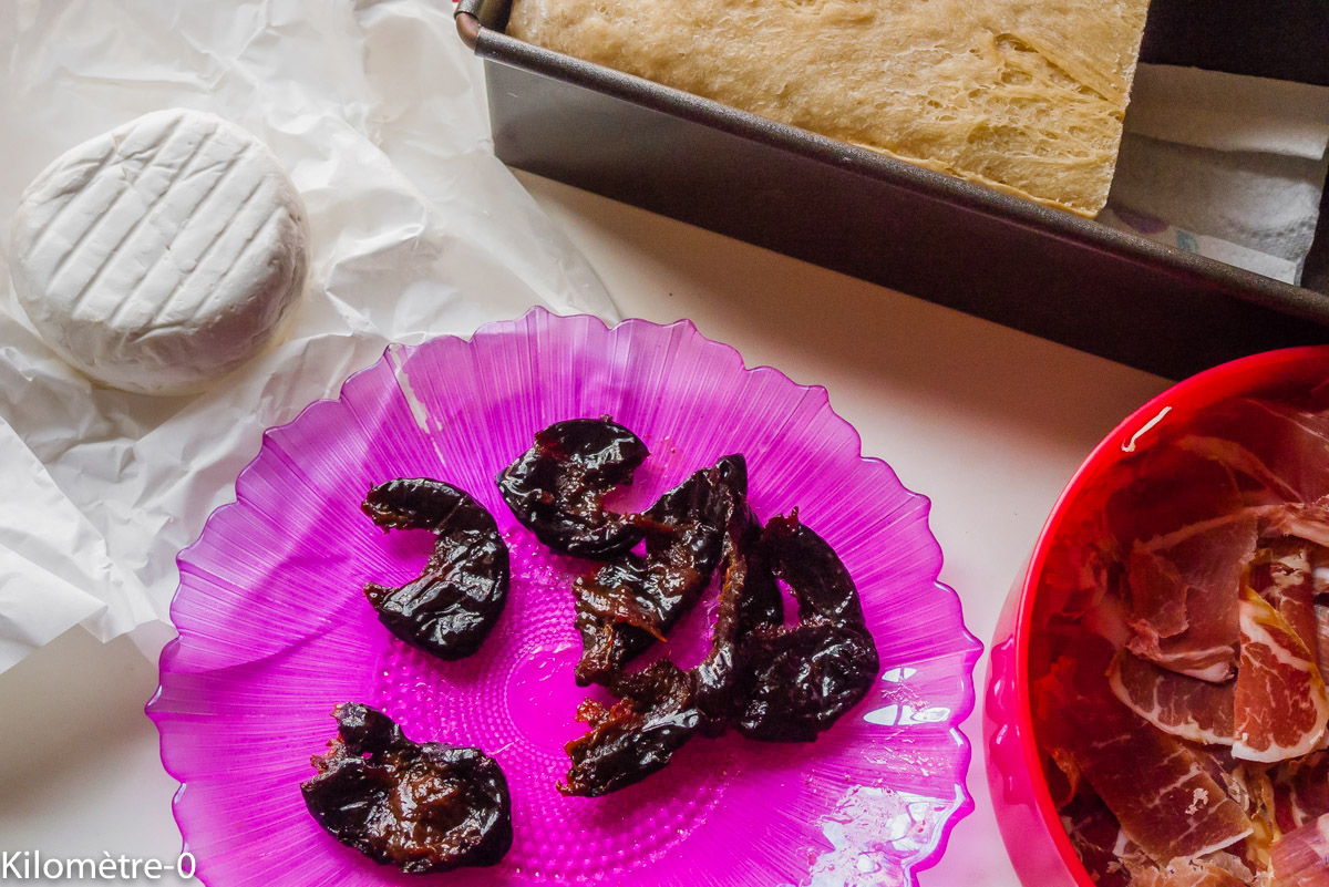 Photo de recette de Kilomètre-0, blog de cuisine réalisée à partir de produits locaux et issus de circuits courts