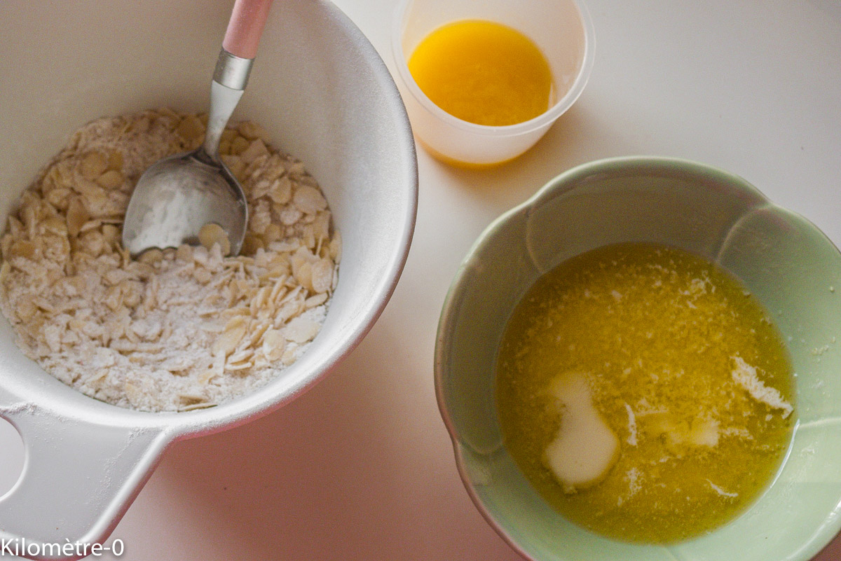 Photo de recette de Kilomètre-0, blog de cuisine réalisée à partir de produits locaux et issus de circuits courts