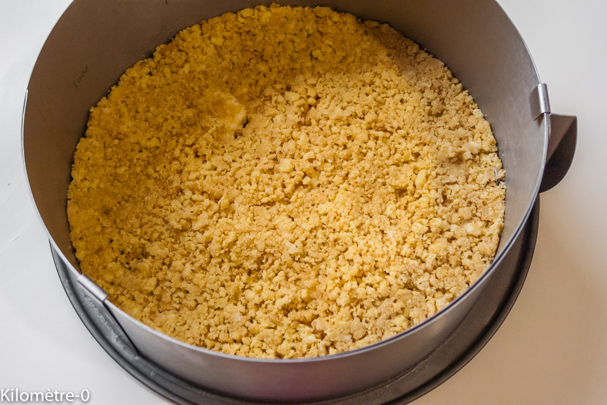 Photo de recette de Kilomètre-0, blog de cuisine réalisée à partir de produits locaux et issus de circuits courts