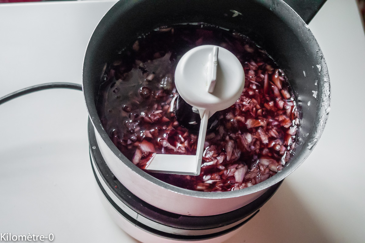 Photo de recette de Kilomètre-0, blog de cuisine réalisée à partir de produits locaux et issus de circuits courts