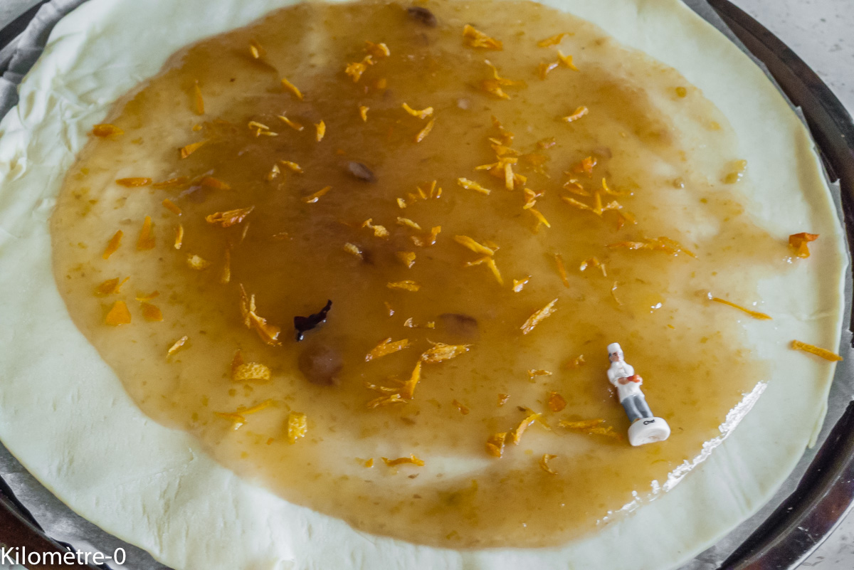 Photo de recette de Kilomètre-0, blog de cuisine réalisée à partir de produits locaux et issus de circuits courts