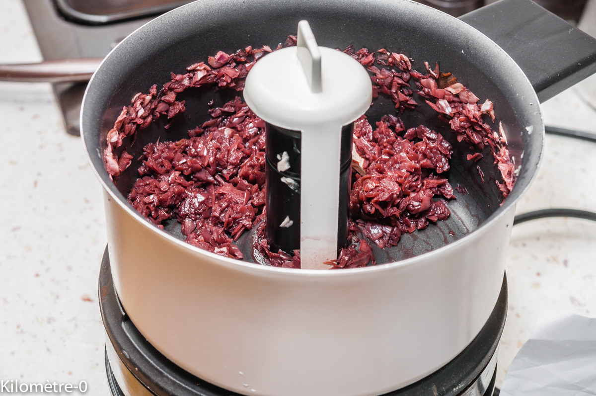 Photo de recette de Kilomètre-0, blog de cuisine réalisée à partir de produits locaux et issus de circuits courts