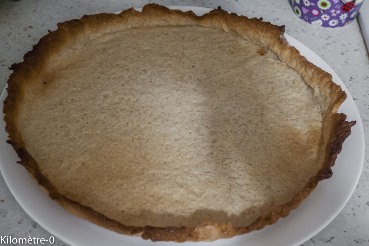 Photo de recette de Kilomètre-0, blog de cuisine réalisée à partir de produits locaux et issus de circuits courts