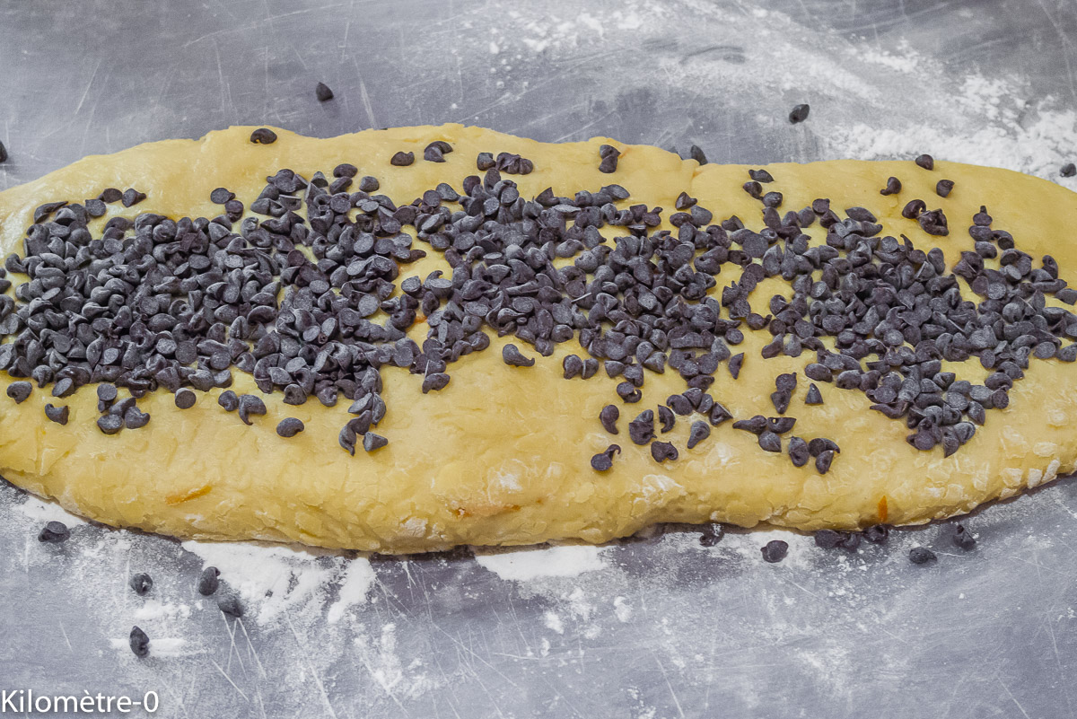 Photo de recette de Kilomètre-0, blog de cuisine réalisée à partir de produits locaux et issus de circuits courts