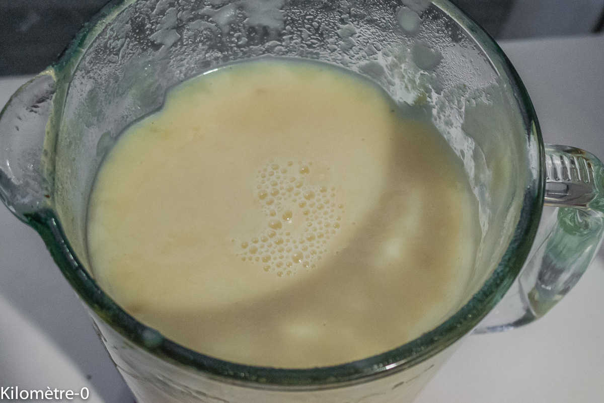 Photo de recette de Kilomètre-0, blog de cuisine réalisée à partir de produits locaux et issus de circuits courts