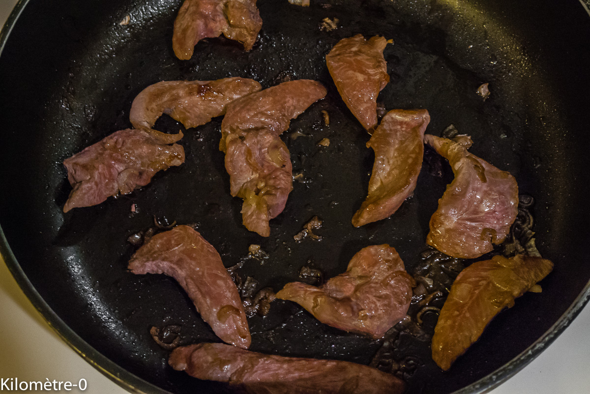 Photo de recette de canard, sauce soja facile de Kilomètre-0, blog de cuisine réalisée à partir de produits locaux et issus de circuits courts