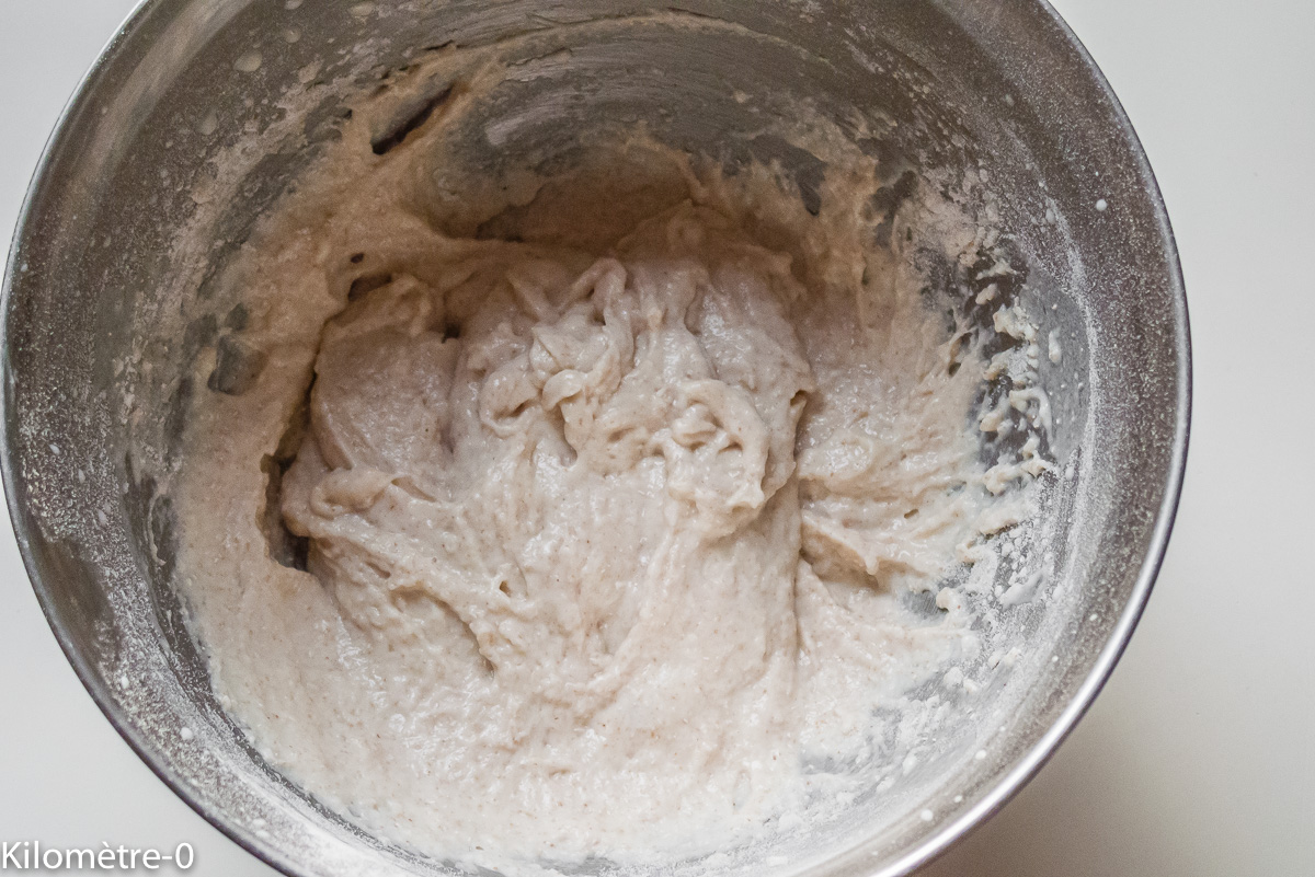 Photo de recette de Kilomètre-0, blog de cuisine réalisée à partir de produits locaux et issus de circuits courts