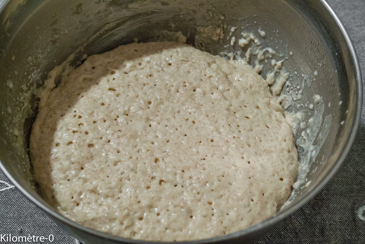 Photo de recette de Kilomètre-0, blog de cuisine réalisée à partir de produits locaux et issus de circuits courts