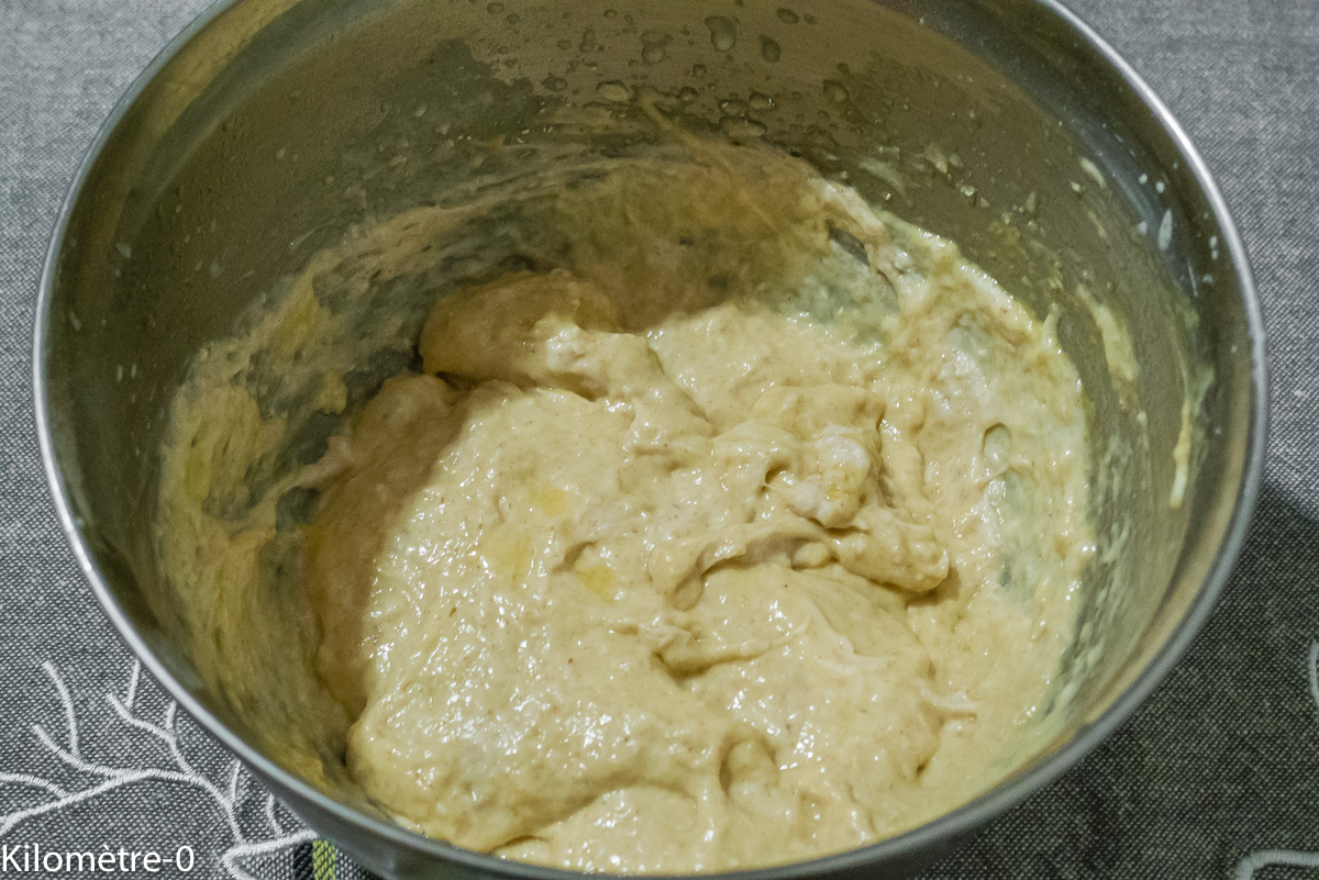 Photo de recette de Kilomètre-0, blog de cuisine réalisée à partir de produits locaux et issus de circuits courts