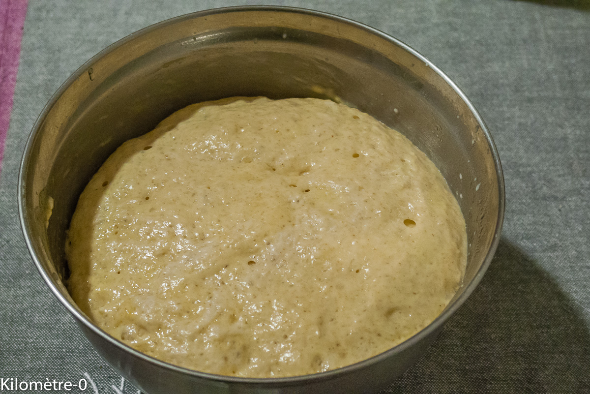 Photo de recette de Kilomètre-0, blog de cuisine réalisée à partir de produits locaux et issus de circuits courts