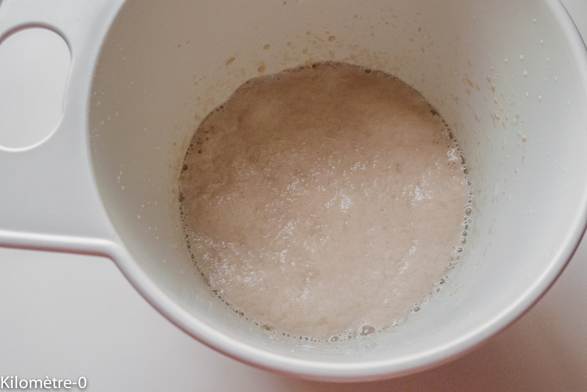 Photo de recette de Kilomètre-0, blog de cuisine réalisée à partir de produits locaux et issus de circuits courts