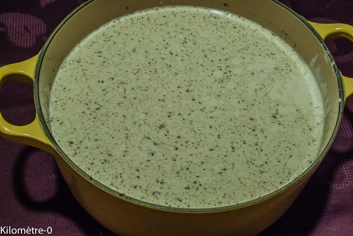 Photo de recette de teurgoule facile, bio de Kilomètre-0, blog de cuisine réalisée à partir de produits locaux et issus de circuits courts