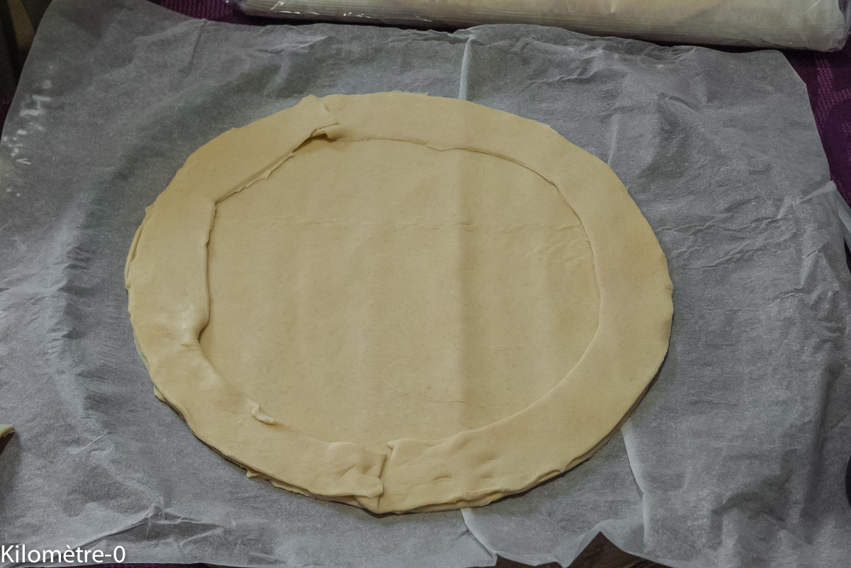 Photo de recette de Kilomètre-0, blog de cuisine réalisée à partir de produits locaux et issus de circuits courts