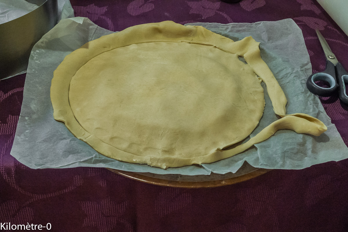 Photo de recette de Kilomètre-0, blog de cuisine réalisée à partir de produits locaux et issus de circuits courts