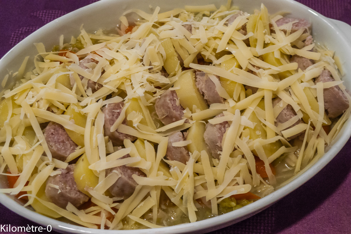 Photo de recette de Kilomètre-0, blog de cuisine réalisée à partir de produits locaux et issus de circuits courts