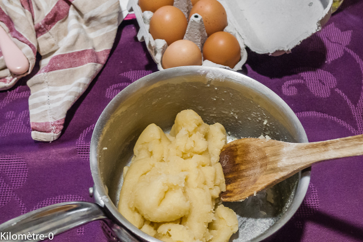 Photo de recette de Kilomètre-0, blog de cuisine réalisée à partir de produits locaux et issus de circuits courts