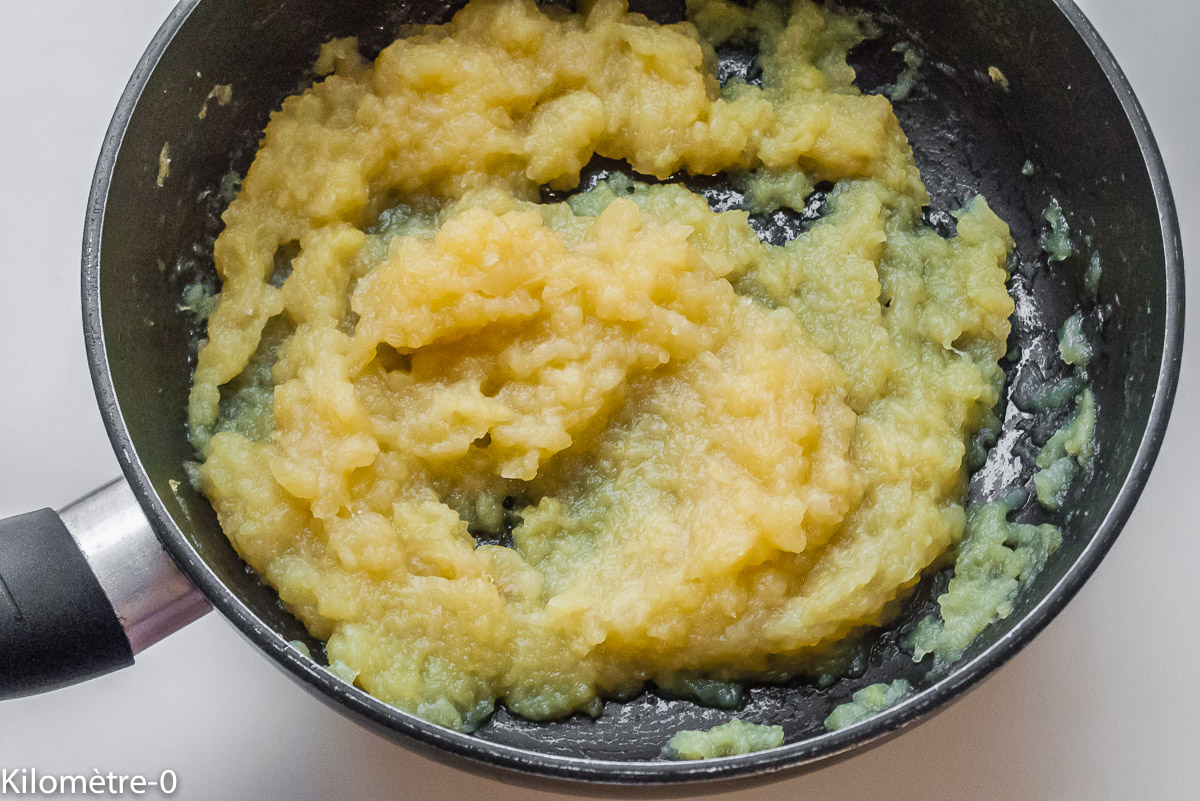 Photo de recette de pommes, facile, bio, légère, maison, Kilomètre-0, blog de cuisine réalisée à partir de produits locaux et issus de circuits courts